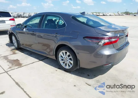 2023 Toyota Camry Le из США, поврежденный, VIN 4T1C11AK4PU735286